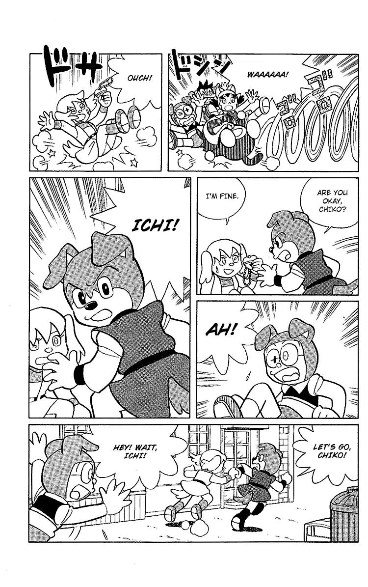 Doraemon Long Stories Chapter 24.2 page 20 - Vol.24 Chapter 2