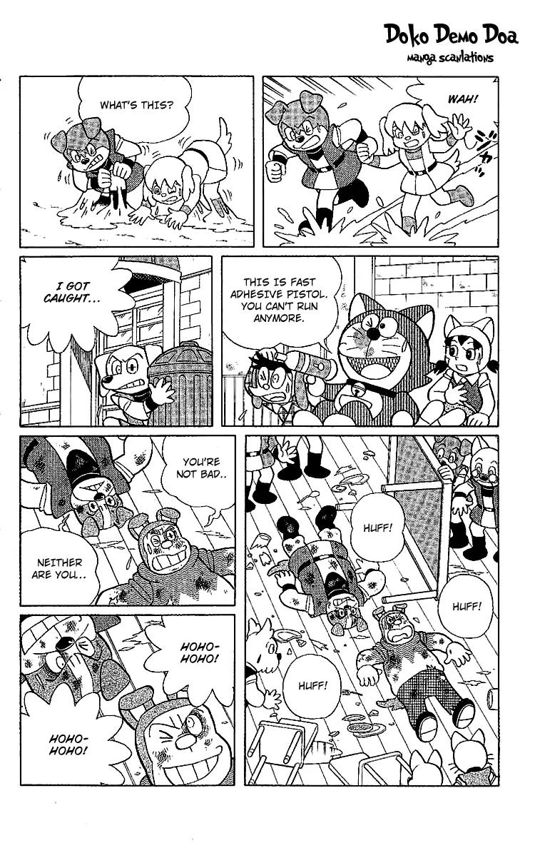 Doraemon Long Stories Chapter 24.2 page 21 - Vol.24 Chapter 2
