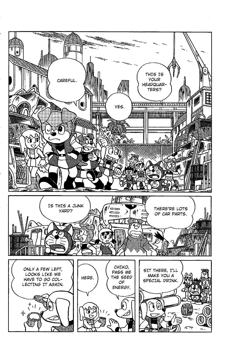 Doraemon Long Stories Chapter 24.2 page 23 - Vol.24 Chapter 2