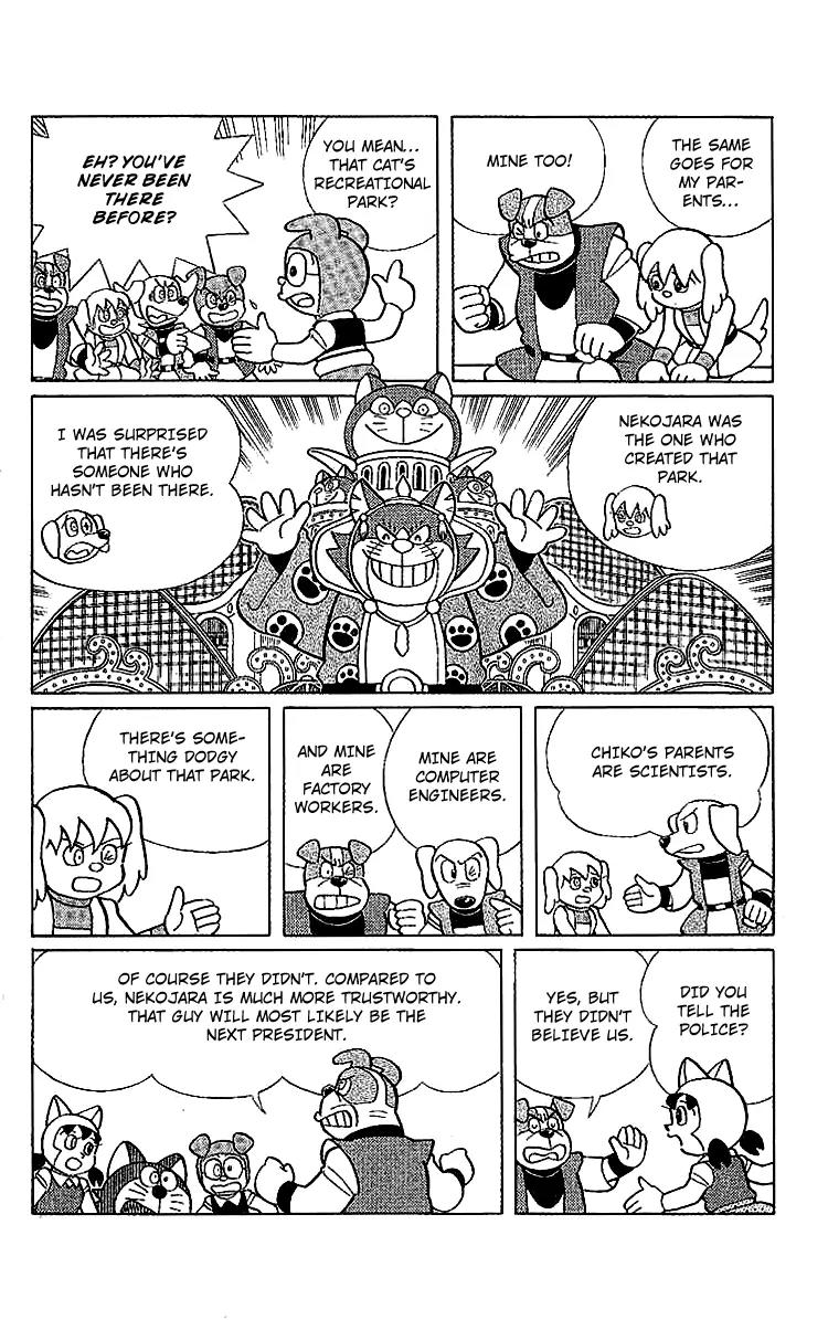 Doraemon Long Stories Chapter 24.2 page 25 - Vol.24 Chapter 2