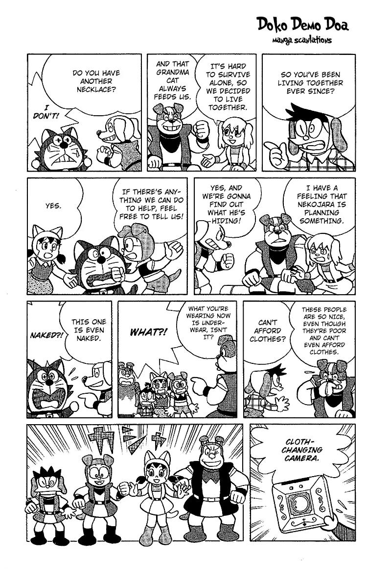 Doraemon Long Stories Chapter 24.2 page 26 - Vol.24 Chapter 2