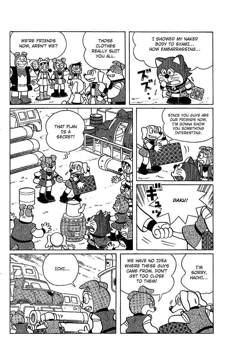 Doraemon Long Stories Chapter 24.2 page 27 - Vol.24 Chapter 2