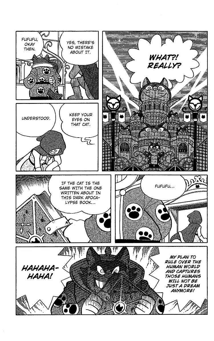 Doraemon Long Stories Chapter 24.2 page 28 - Vol.24 Chapter 2