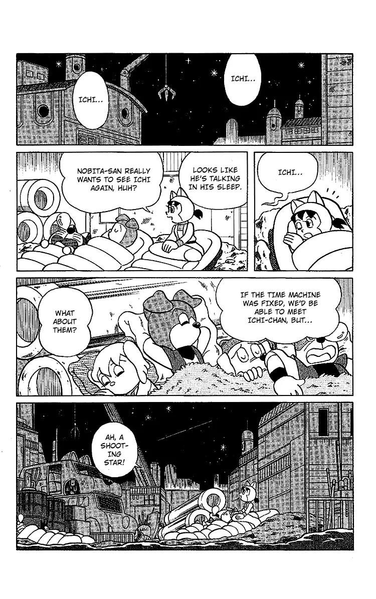 Doraemon Long Stories Chapter 24.2 page 29 - Vol.24 Chapter 2