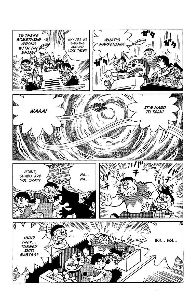 Doraemon Long Stories Chapter 24.2 page 3 - Vol.24 Chapter 2