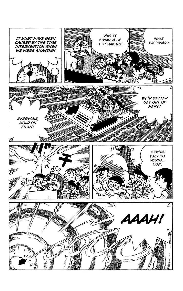Doraemon Long Stories Chapter 24.2 page 4 - Vol.24 Chapter 2