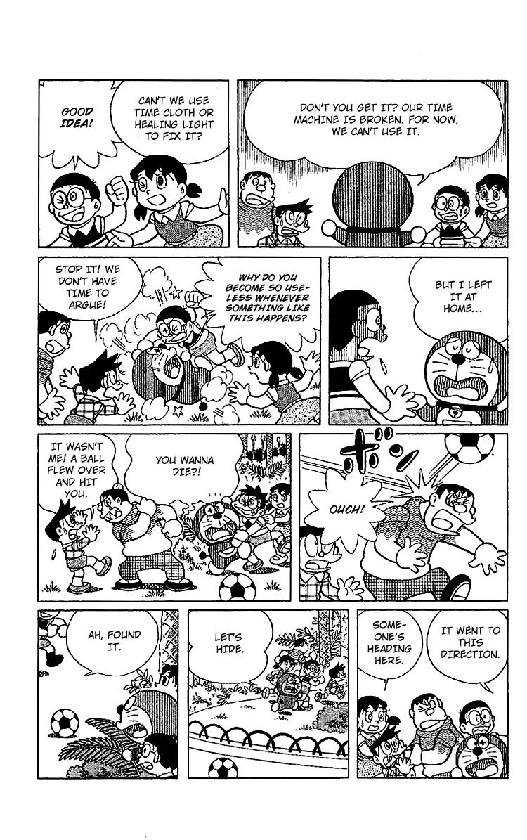 Doraemon Long Stories Chapter 24.2 page 8 - Vol.24 Chapter 2