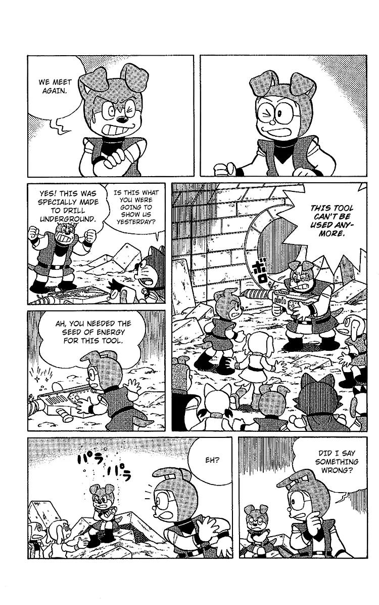 Doraemon Long Stories Chapter 24.3 page 13 - Vol.24 Chapter 3