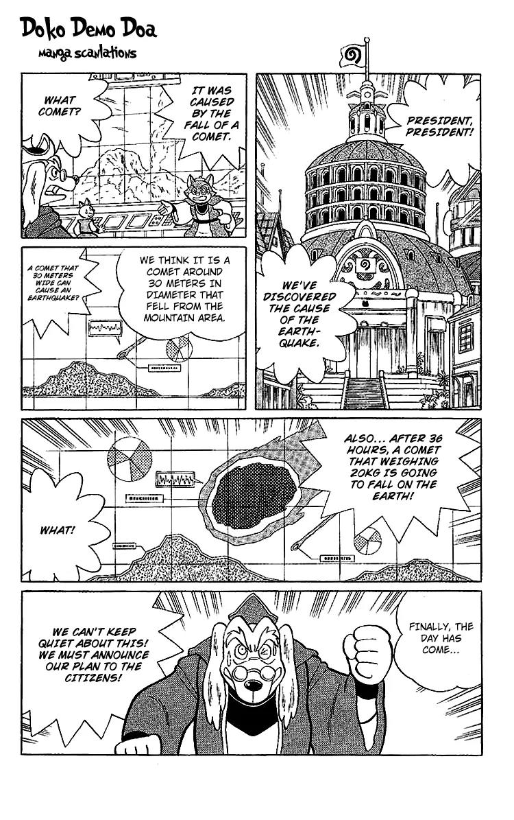 Doraemon Long Stories Chapter 24.3 page 16 - Vol.24 Chapter 3