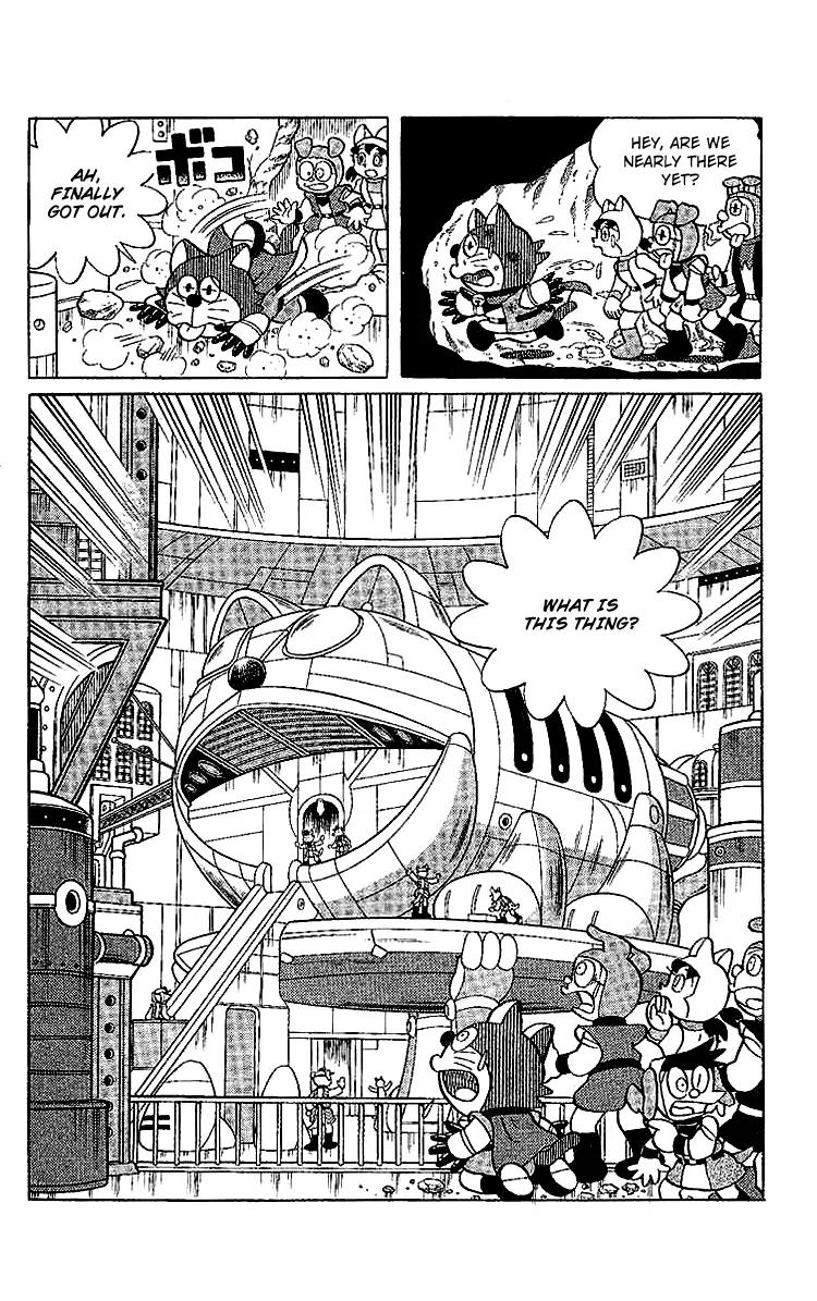 Doraemon Long Stories Chapter 24.3 page 18 - Vol.24 Chapter 3