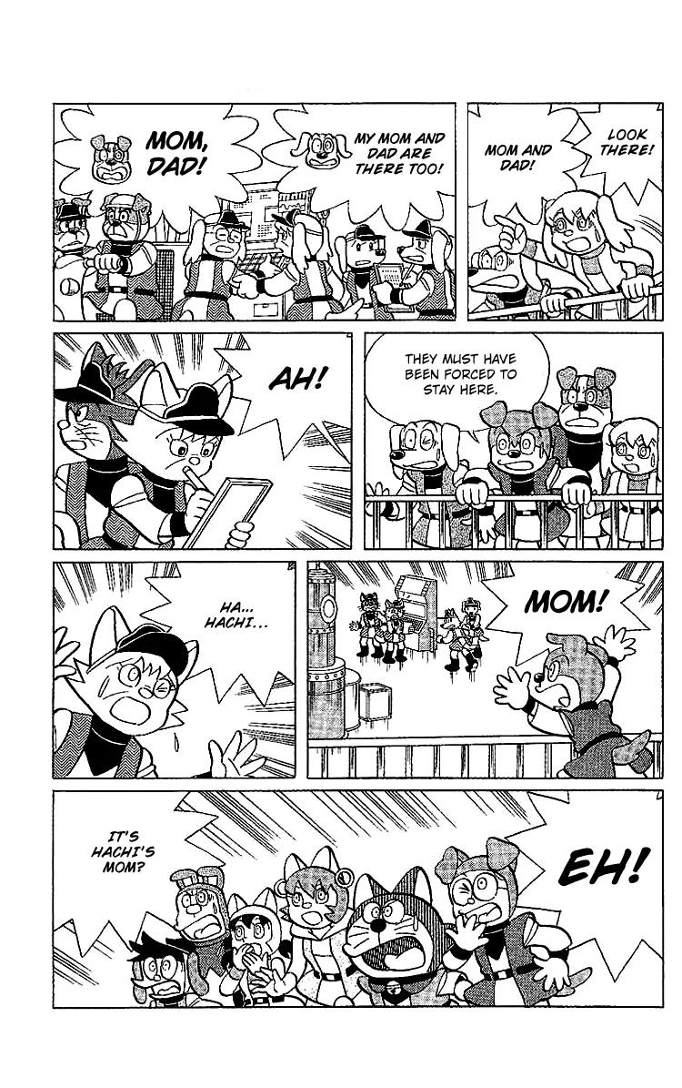 Doraemon Long Stories Chapter 24.3 page 19 - Vol.24 Chapter 3