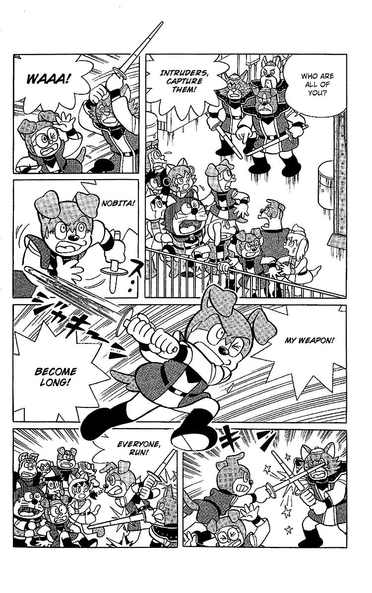 Doraemon Long Stories Chapter 24.3 page 20 - Vol.24 Chapter 3