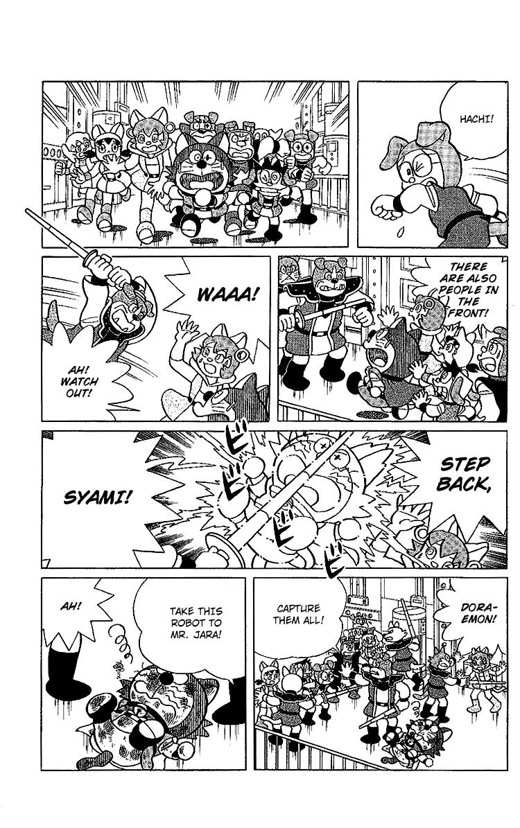 Doraemon Long Stories Chapter 24.3 page 21 - Vol.24 Chapter 3