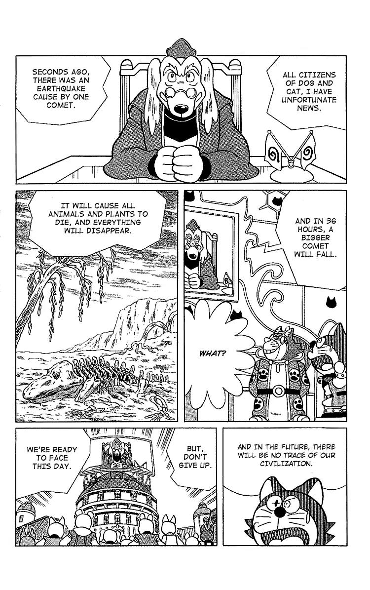 Doraemon Long Stories Chapter 24.3 page 24 - Vol.24 Chapter 3