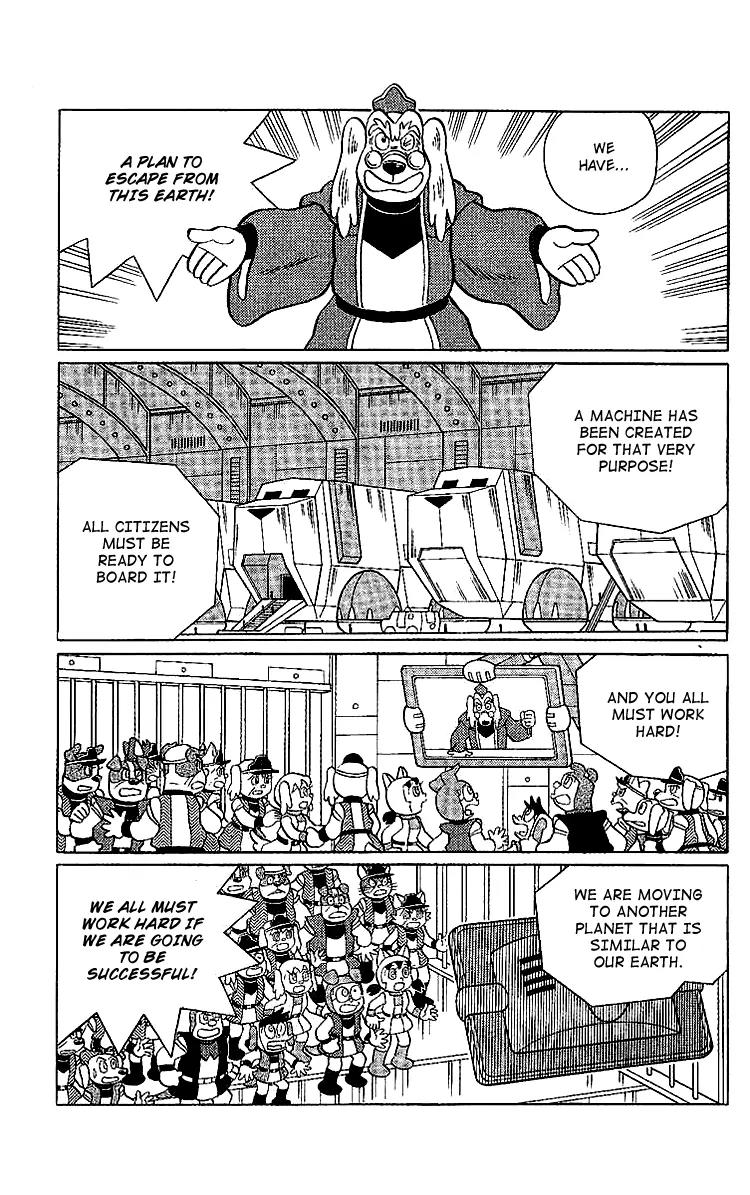 Doraemon Long Stories Chapter 24.3 page 25 - Vol.24 Chapter 3