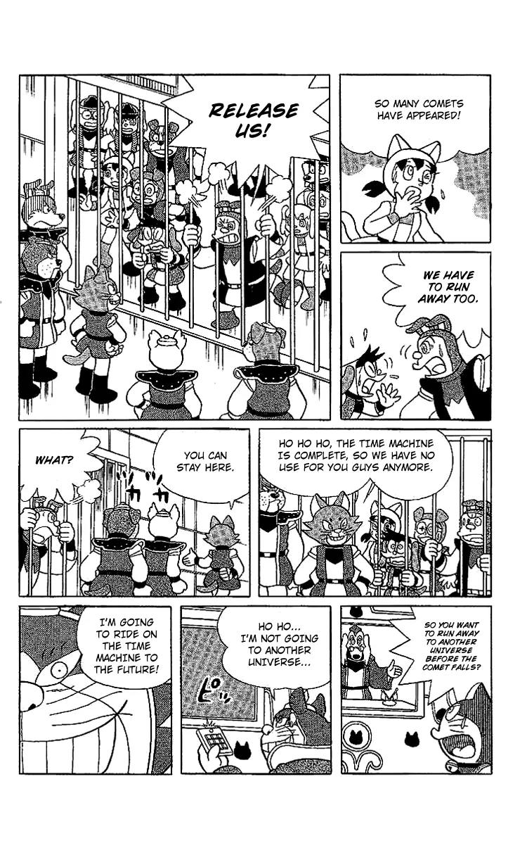 Doraemon Long Stories Chapter 24.3 page 26 - Vol.24 Chapter 3