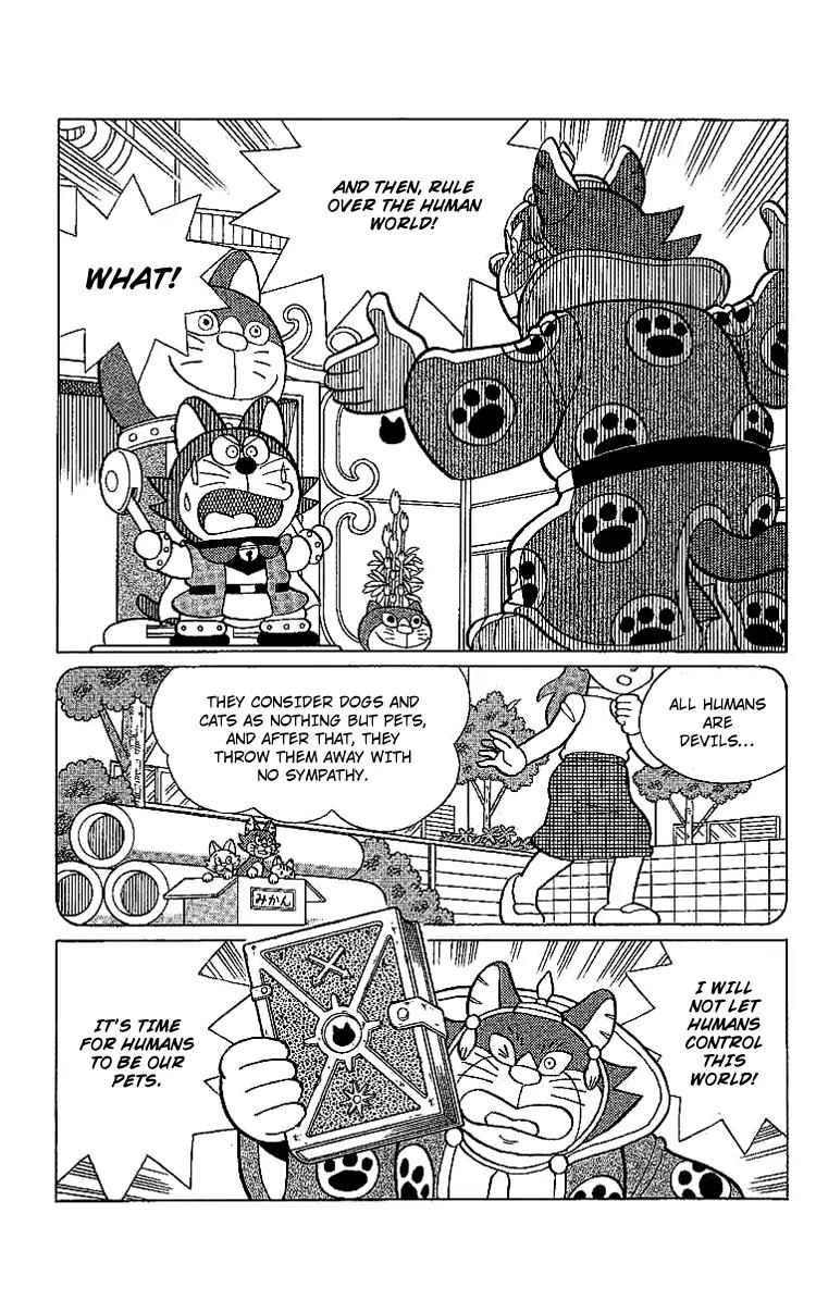 Doraemon Long Stories Chapter 24.3 page 27 - Vol.24 Chapter 3