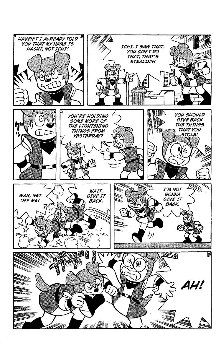 Doraemon Long Stories Chapter 24.3 page 3 - Vol.24 Chapter 3