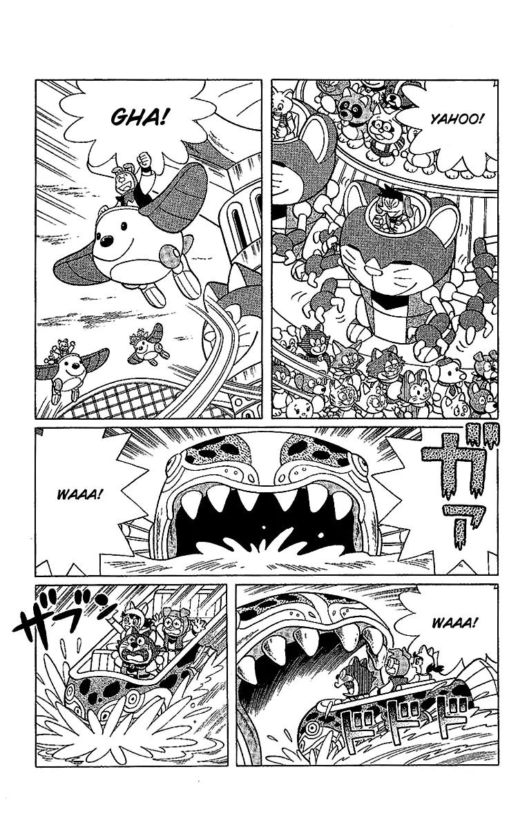 Doraemon Long Stories Chapter 24.3 page 7 - Vol.24 Chapter 3