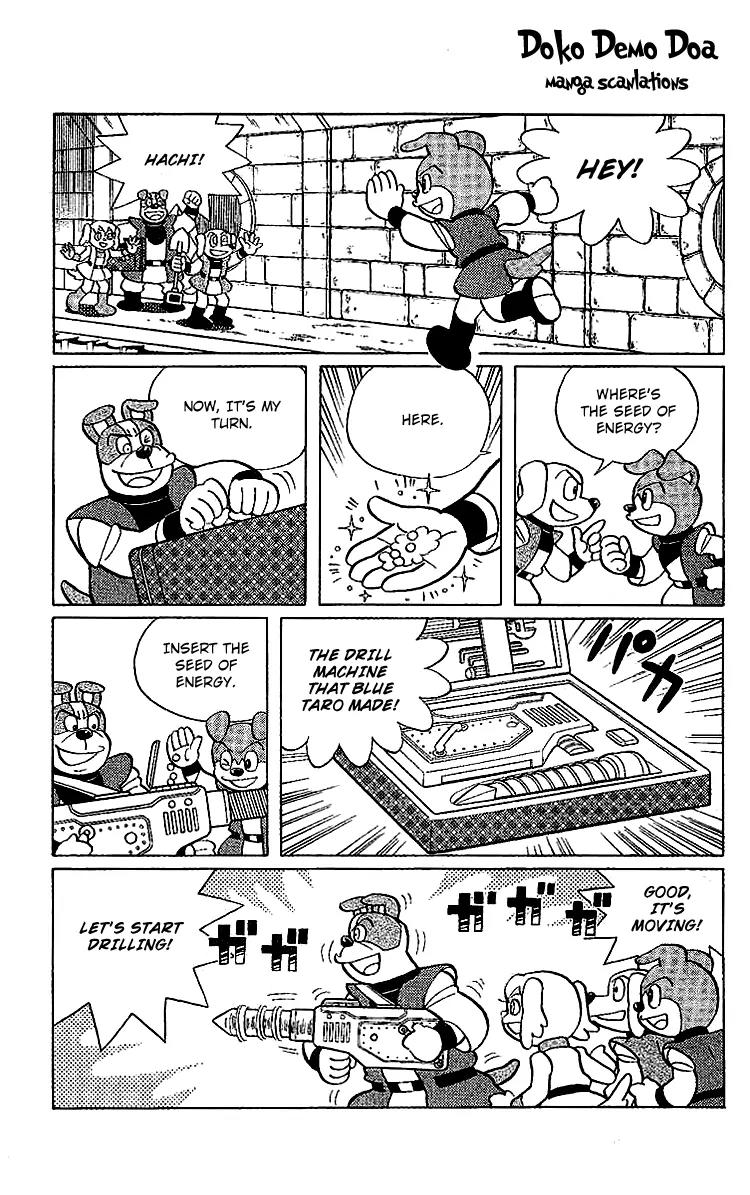 Doraemon Long Stories Chapter 24.3 page 9 - Vol.24 Chapter 3