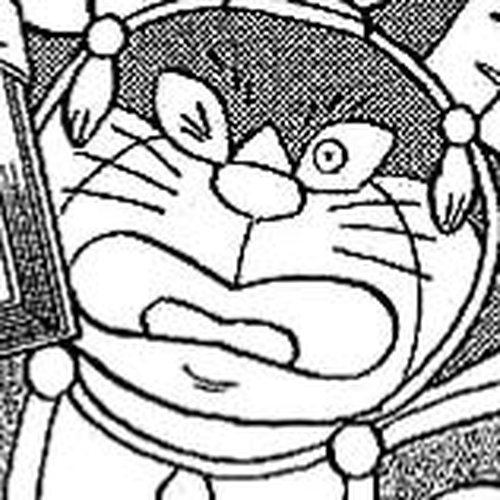 Doraemon Long Stories Vol.24 Chapter 3 cover