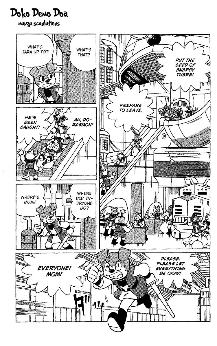 Doraemon Long Stories Chapter 24.4 page 10 - Vol.24 Chapter 4