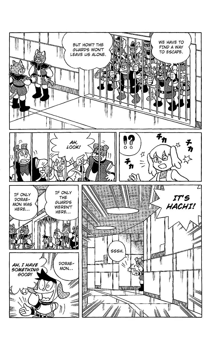 Doraemon Long Stories Chapter 24.4 page 11 - Vol.24 Chapter 4
