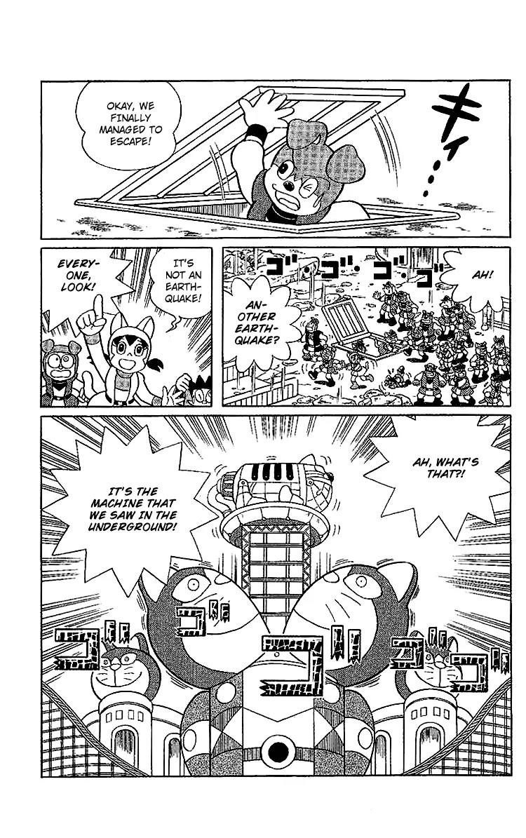 Doraemon Long Stories Chapter 24.4 page 14 - Vol.24 Chapter 4