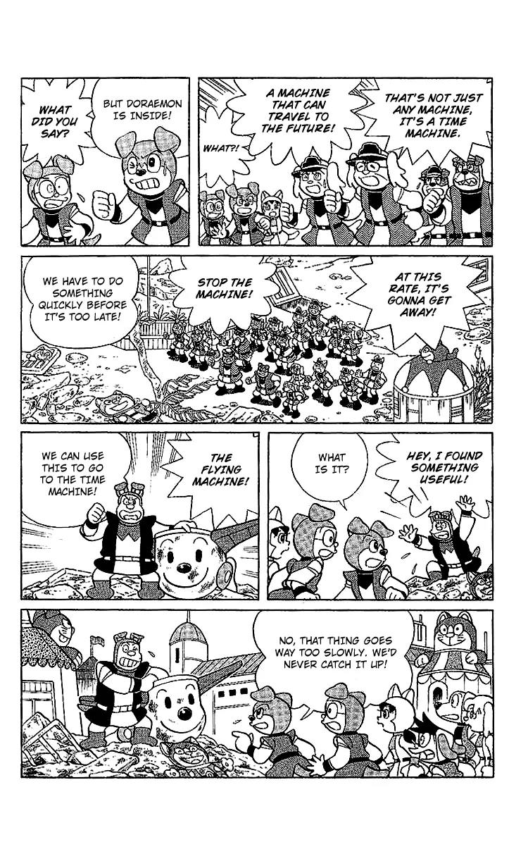 Doraemon Long Stories Chapter 24.4 page 15 - Vol.24 Chapter 4