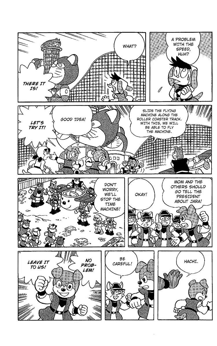 Doraemon Long Stories Chapter 24.4 page 16 - Vol.24 Chapter 4