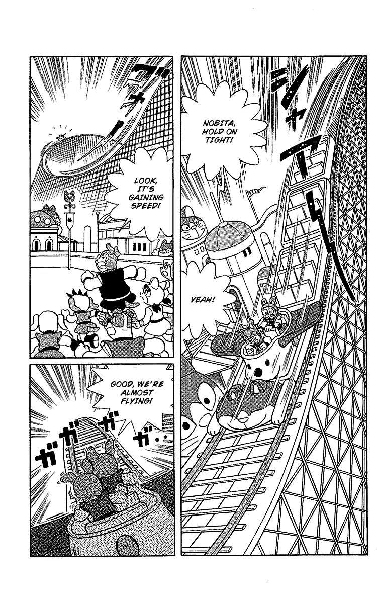 Doraemon Long Stories Chapter 24.4 page 18 - Vol.24 Chapter 4