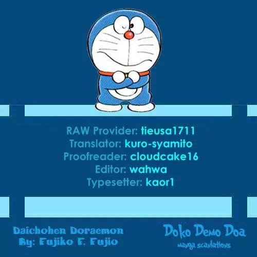 Doraemon Long Stories Chapter 24.4 page 2 - Vol.24 Chapter 4