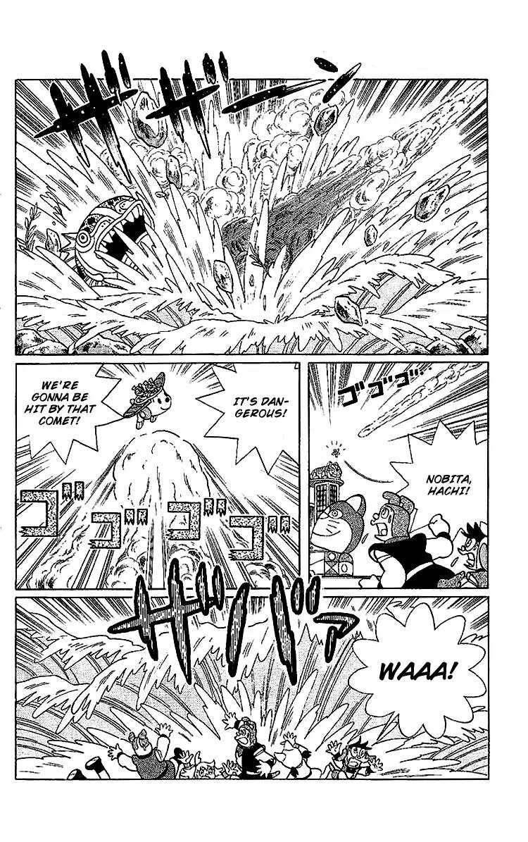 Doraemon Long Stories Chapter 24.4 page 21 - Vol.24 Chapter 4