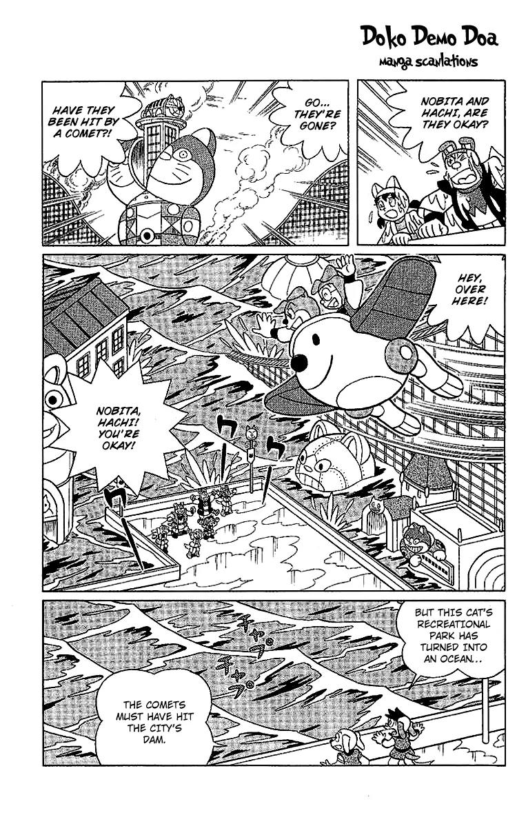 Doraemon Long Stories Chapter 24.4 page 22 - Vol.24 Chapter 4