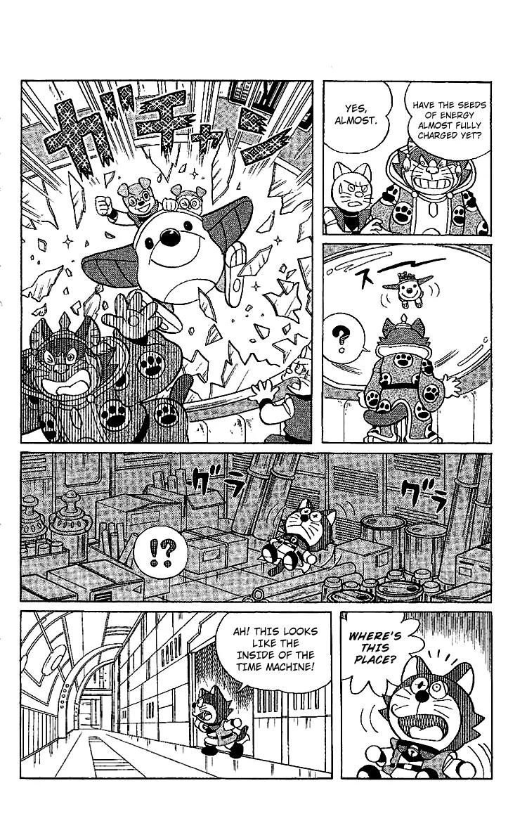 Doraemon Long Stories Chapter 24.4 page 23 - Vol.24 Chapter 4