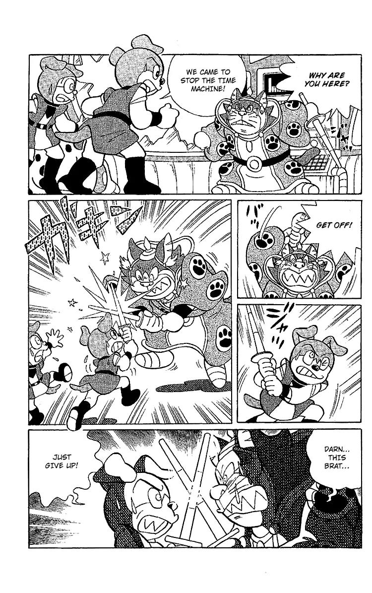 Doraemon Long Stories Chapter 24.4 page 24 - Vol.24 Chapter 4