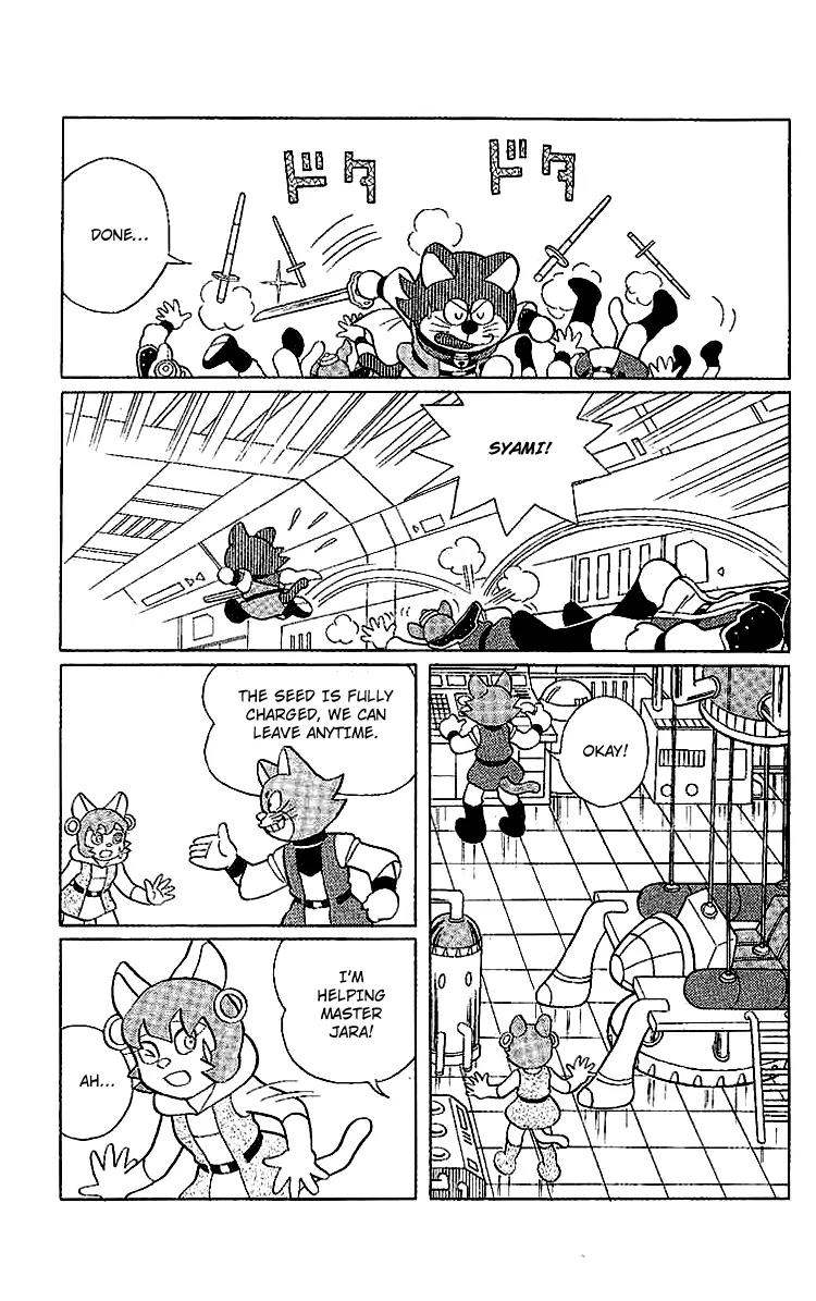 Doraemon Long Stories Chapter 24.4 page 26 - Vol.24 Chapter 4