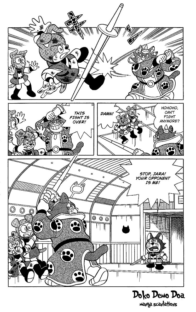 Doraemon Long Stories Chapter 24.4 page 27 - Vol.24 Chapter 4