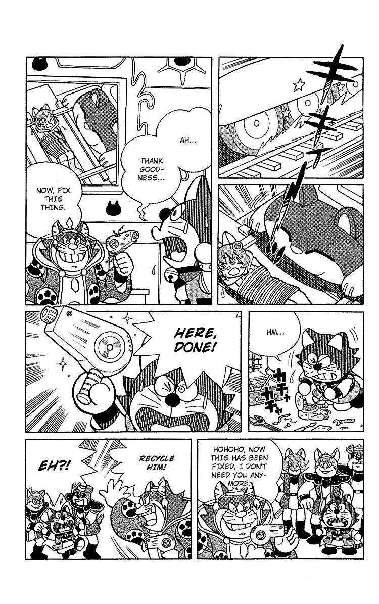 Doraemon Long Stories Chapter 24.4 page 4 - Vol.24 Chapter 4