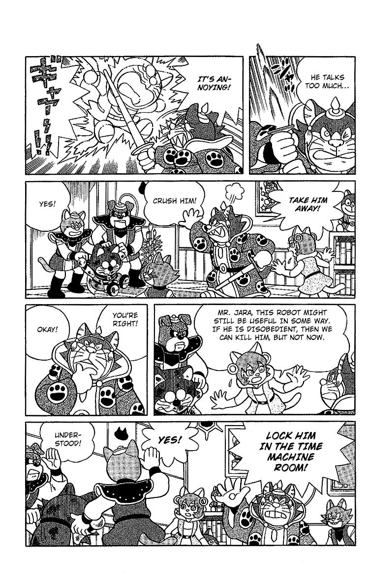 Doraemon Long Stories Chapter 24.4 page 6 - Vol.24 Chapter 4