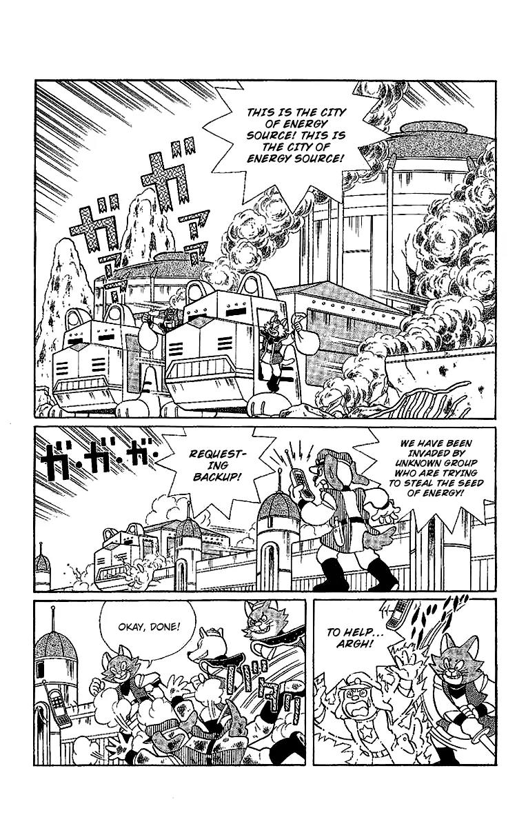 Doraemon Long Stories Chapter 24.4 page 8 - Vol.24 Chapter 4