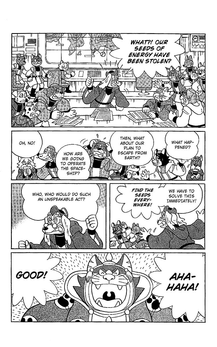 Doraemon Long Stories Chapter 24.4 page 9 - Vol.24 Chapter 4
