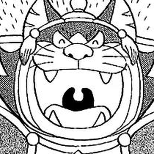 Doraemon Long Stories Vol.24 Chapter 4 cover