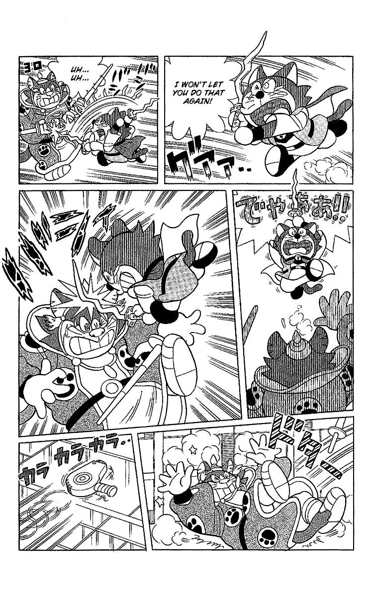 Doraemon Long Stories Chapter 24.5 page 11 - Vol.24 Chapter 5