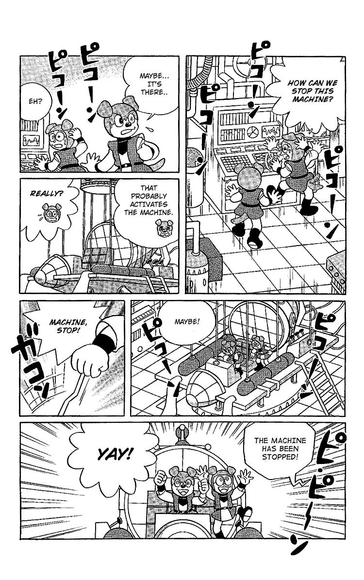 Doraemon Long Stories Chapter 24.5 page 13 - Vol.24 Chapter 5