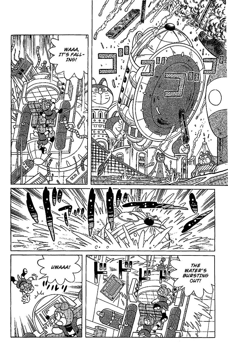 Doraemon Long Stories Chapter 24.5 page 15 - Vol.24 Chapter 5