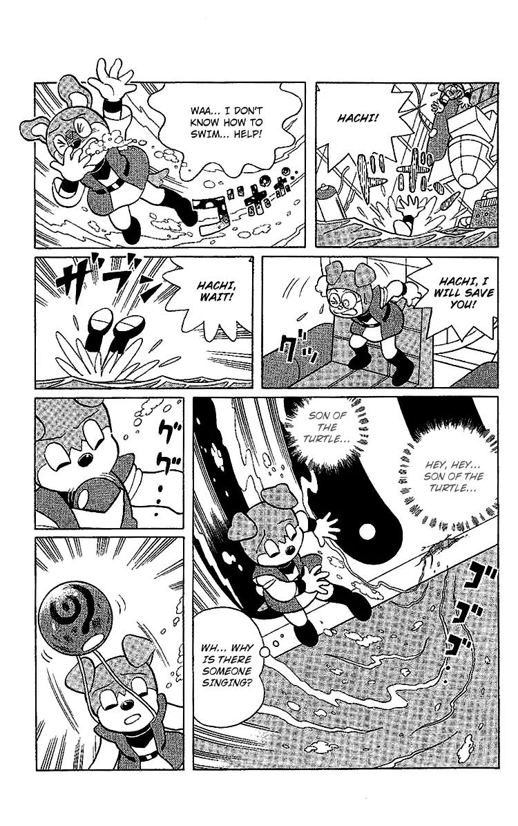Doraemon Long Stories Chapter 24.5 page 16 - Vol.24 Chapter 5