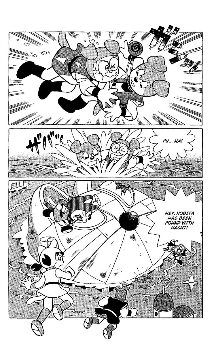 Doraemon Long Stories Chapter 24.5 page 20 - Vol.24 Chapter 5
