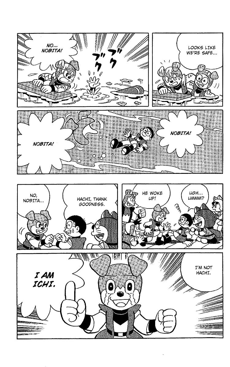 Doraemon Long Stories Chapter 24.5 page 21 - Vol.24 Chapter 5