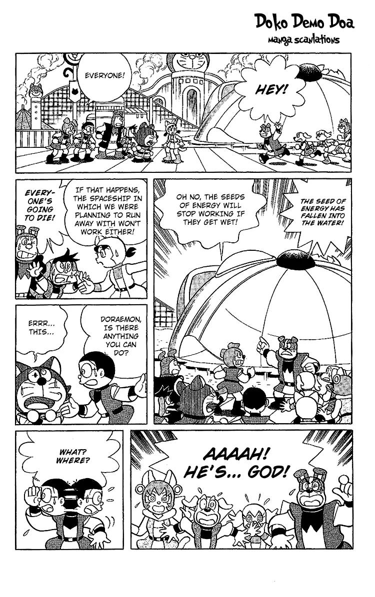 Doraemon Long Stories Chapter 24.5 page 24 - Vol.24 Chapter 5